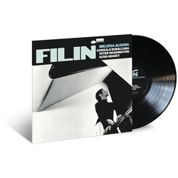Melissa Aldana Filin VINYL LP