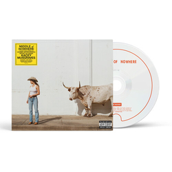 Kacey Musgraves Middle Of Nowhere (Dig) VINYL LP