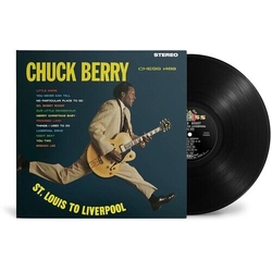Chuck Berry St. Louis To Liverpool (Ogv) VINYL LP