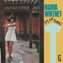 Marva Whitney It's My Thing VINYL LP