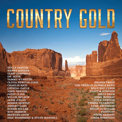 Country Gold / Various (Uk) Country Gold / Various (Uk) VINYL LP