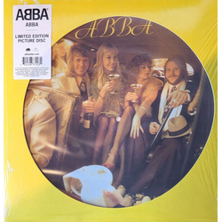Abba Abba (Pict) VINYL LP
