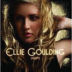 Ellie Goulding Lights VINYL LP
