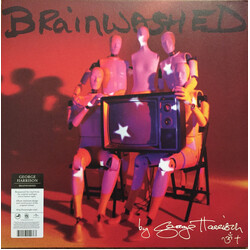 George Harrison Brainwashed Vinyl LP