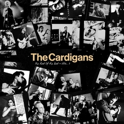 Cardigans Rest Of The Best Vol 1 VINYL LP