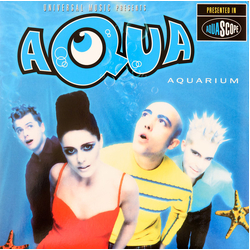 Aqua Aquarium VINYL LP