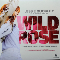 Jessie Buckley Wild Rose VINYL LP