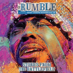 The Rumble Stories From The Battlefield VINYL LP