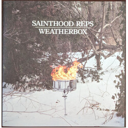 Sainthood Reps / Weatherbox Repbox Split Vinyl