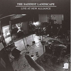 Saddest Landscape Live At New Alliance East VINYL LP