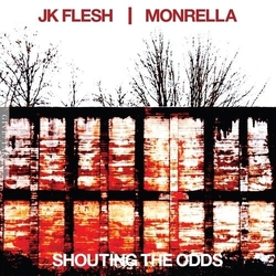 Jk Flesh Monrella-Shouting The Odds VINYL LP