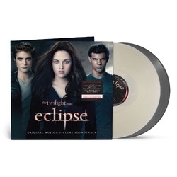 Twilight Saga: Eclipse - O.S.T. (Cvnl) (Wht) Twilight Saga: Eclipse - O.S.T. (Cvnl) (Wht) VINYL LP