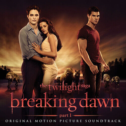 Twilight Saga: Breaking Dawn - Part 1 / O.S.T. Twilight Saga: Breaking Dawn - Part 1 / O.S.T. VINYL LP