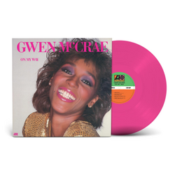 Gwen Mccrae On My Way (Colv) (Pnk) VINYL LP