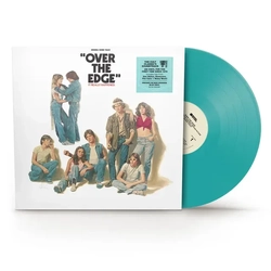 Various Artists Over The Edge (Music From The VINYL LP