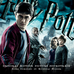 Nicholas Hooper Harry Potter And The Half- Blood Prince - O.S.T. VINYL LP