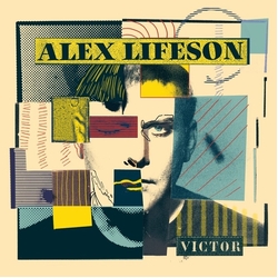 Alex Lifeson Victor VINYL LP