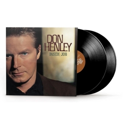 Don Henley Inside Job (Rmst) VINYL LP