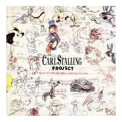 The Carl Stalling Project The Carl Stalling Project - Mu VINYL LP