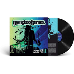 Gym Class Heroes Papercut Chronicles Ii VINYL LP