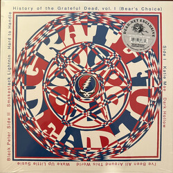 The Grateful Dead History Of The Grateful Dead, Vol. 1 (Bear's Choice) Vinyl LP
