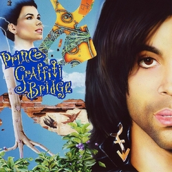 Prince Music From Graffiti Bridge VINYL LP