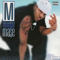 Mase Harlem World VINYL LP