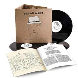 Jason Mraz We Sing. We Dance. We Steal Things. We Deluxe Edit VINYL LP