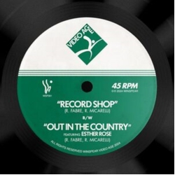 Video Age Record Shop VINYL LP