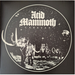 Acid Mammoth Caravan Vinyl LP