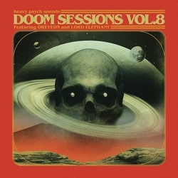 Oreyeon / Lord Elephant Doom Sessions 8 (Colv) (Ltd) (Pnk) VINYL LP