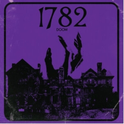 1782-1782 (Half-Half Orange Purple Vinyl) VINYL LP