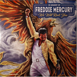 Various We Will Rock You - In Memory Of Freddie Mercury Vinyl LP