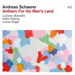 Andreas Schaerer Anthem For No Man’S Land VINYL LP