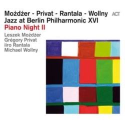 Mo?D?Er Privat-Rantala-Wollny-Piano Night Ii (Jazz At Berlin Philharmonic Xvi) VINYL LP
