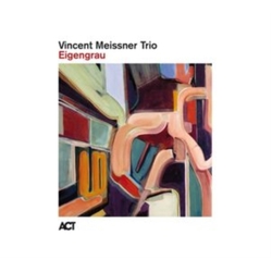 Vincent Meissner Trio Eigengrau VINYL LP