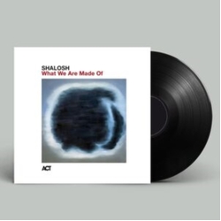 Shalosh What We Are Made Of VINYL LP