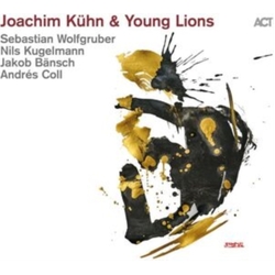 Joachim Kühn Joachim Kühn & Young Lions VINYL LP