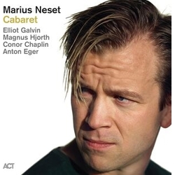 Marius Neset Cabaret VINYL LP