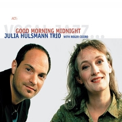Julia Hülsmann Trio & Roger Cicero Good Morning Midnight VINYL LP