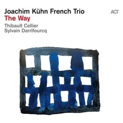 Joachim Kühn French Trio The Way VINYL LP