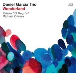 Daniel Trio Garcia Wonderland VINYL LP
