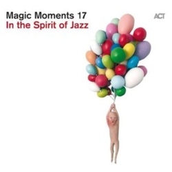 Various Artists Magic Moments 17 VINYL LP