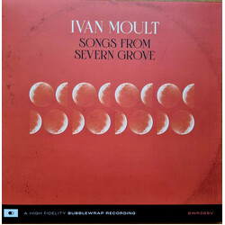 Ivan Moult Songs From Severn Grove Vinyl LP