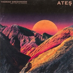 Greenwood,Thomas / Talismans Ates (Color Vinyl) (Colv) (Ltd) VINYL LP