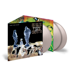 Nurse With Wound She And Me Fall Together In Free Death (Colv) VINYL LP