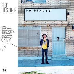 Alec Ounsworth Mo Beauty VINYL LP