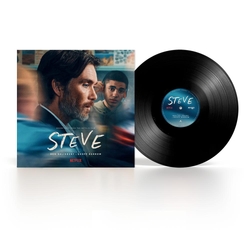 Ben Salisbury & Geoff Barrow Steve (Soundtrack From The Netflix Film) VINYL LP