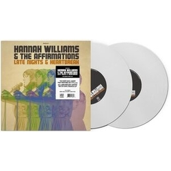 Hannah Williams & The Affirmations Late Nights & Heartbreak (10Th Anniversary VINYL LP