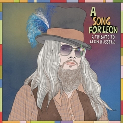 Leon Russell A Song For Leon (A Tribute To Leon Russell) VINYL LP